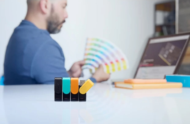 Флешпам'ять USB Kingston DataTraveler Exodia S 64 ГБ USB 3.2 Gen. 1 black (DTXS/64GB)