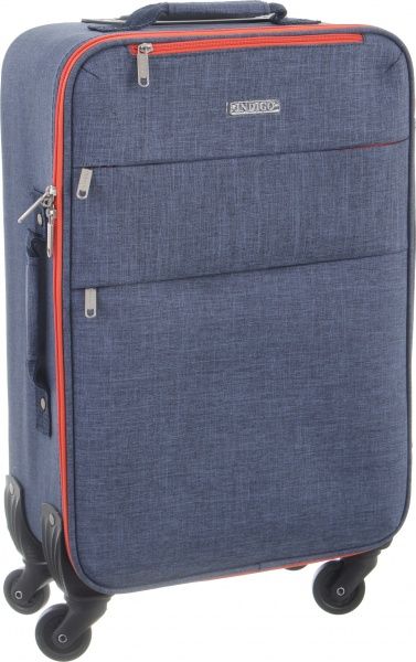 Валіза Indigo DF19010 23 л синій 46х33х15 см 