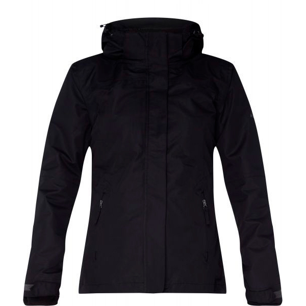 Куртка McKinley Terang 3:1 II wms 280807-902050 38 чорний