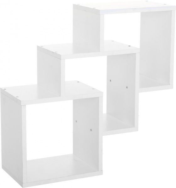 Полка ДС-2 600x600 мм белый 