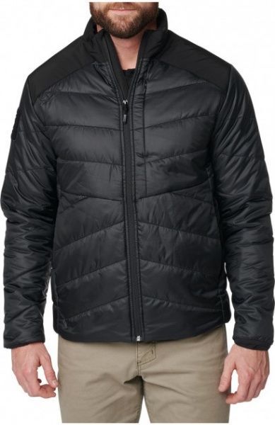 Куртка 5.11 Tactical Peninsula Insulator Packable Jacket р. M чорний