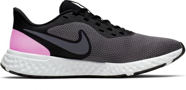 Кроссовки Nike NIKE REVOLUTION 5 BQ3207-004 р.6 черный