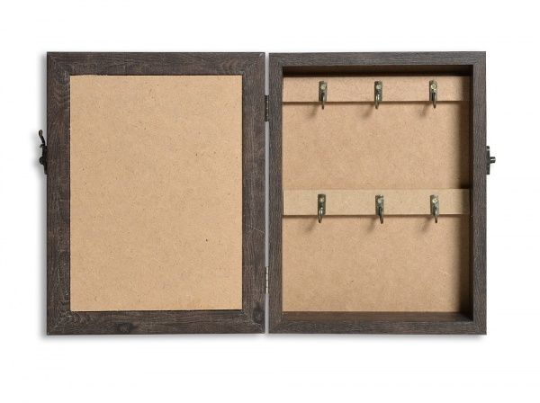 Ключница Velista темная «Ключи»