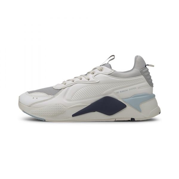 Кроссовки Puma RS-X MASTER 37187004 р.9,5 белый