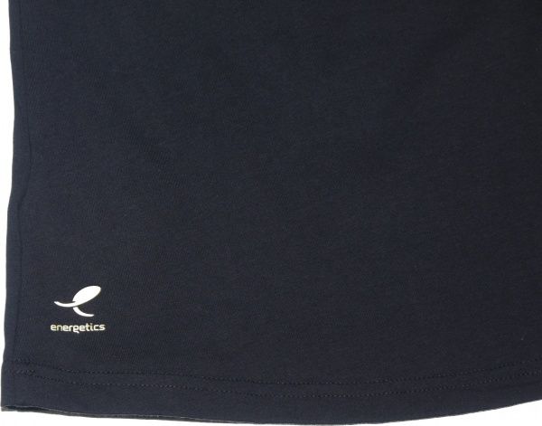 Футболка Energetics Java 3 wms 407718-050 40 чорний