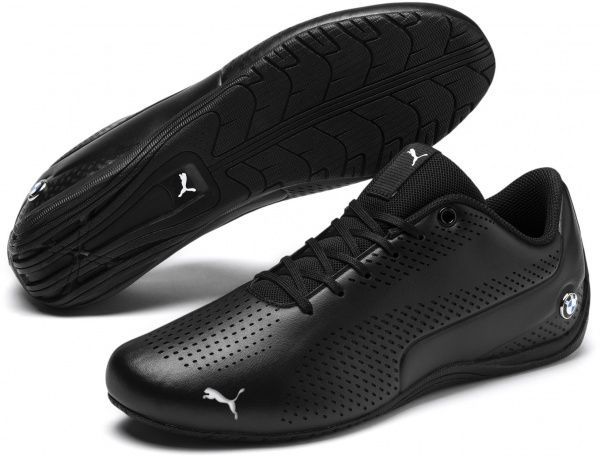 Кроссовки Puma BMW MMS Drift Cat 5 Ultra II 30642101 р.9,5 черный