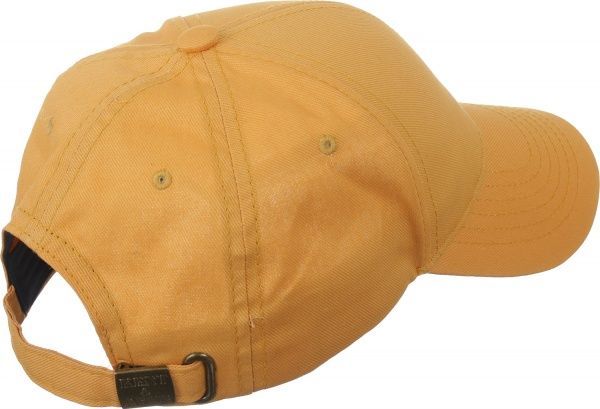 Бейсболка з автографом K&A в асортименті 57-60 см гірчичний
