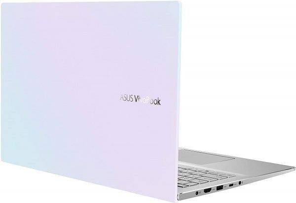 Ноутбук Asus VivoBook S S533FA-BQ058 15,6 (90NB0LE4-M02060) white 
