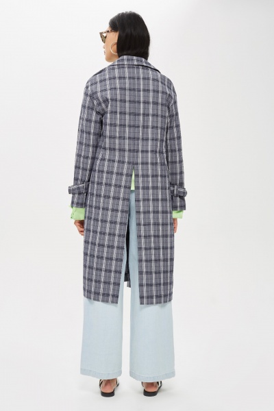 Куртка TopShop SMART COATS 07L09N-NAV р.8 синий