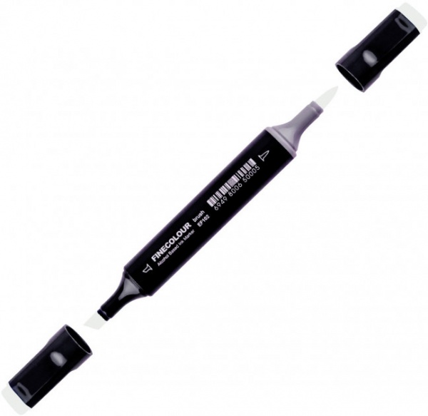 Маркер спиртовий FINECOLOUR EF102-310N сіро-зелений №3 