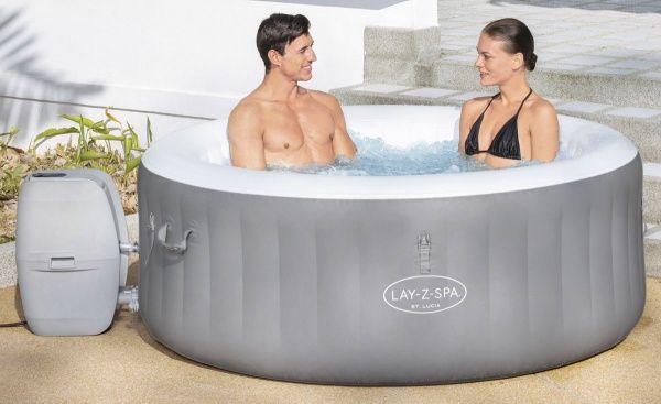 Спа-бассейн Bestway Сент-Люсия 170х66 см