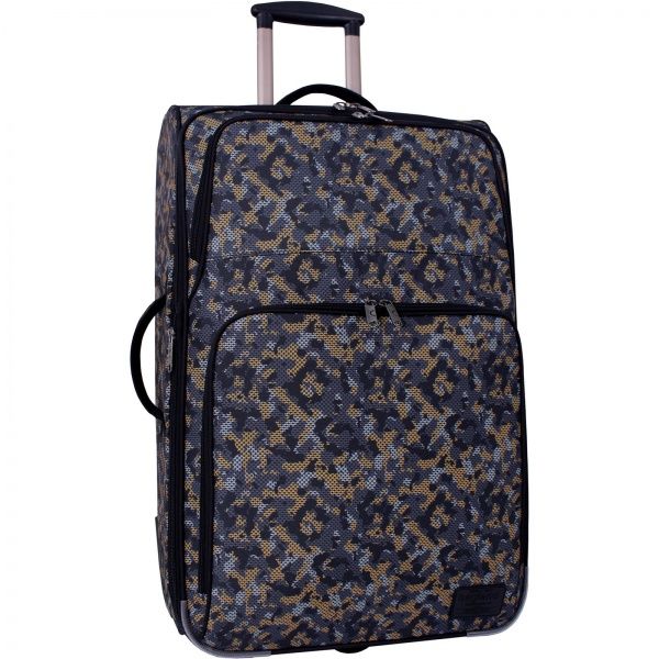 Чемодан Bagland Леон 70 л мульти суб.455 (37666274) 