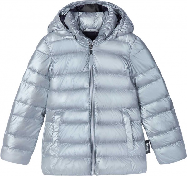 Куртка для дівчинки Reima р.92 сірий 721770 
