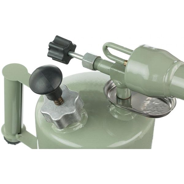 Лампа паяльна бензинова 2 л