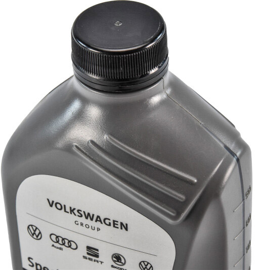 Моторне мастило VAG Special G 5W-40 1 л (G S55 502 M2)