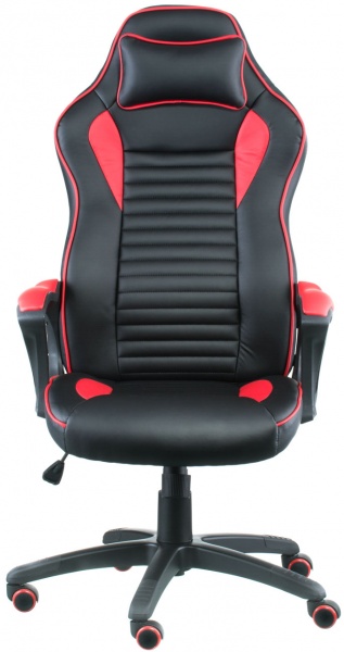 Крісло Special4You Nеro E4954 червоно-чорний 