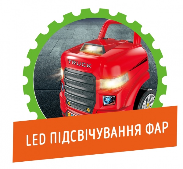Игровой набор ZIPP Toys Автомеханик 532.00.85