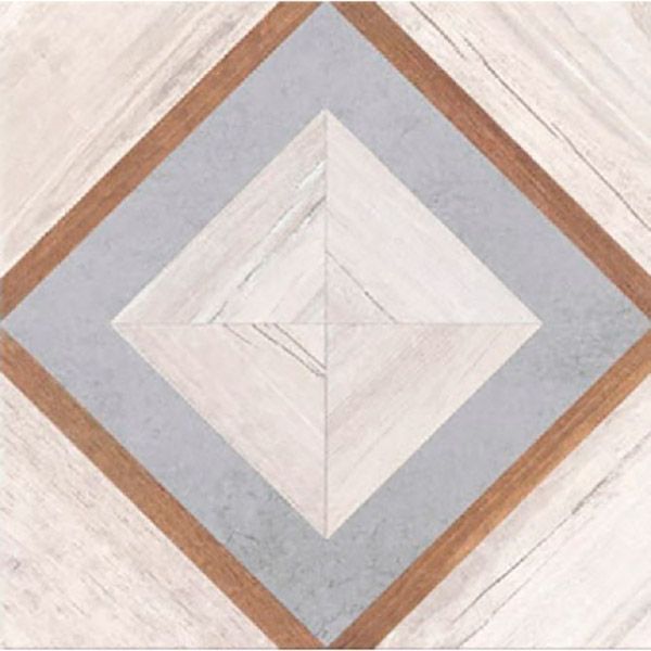 Плитка Cersanit Gasparo світло-сіра 30х30 