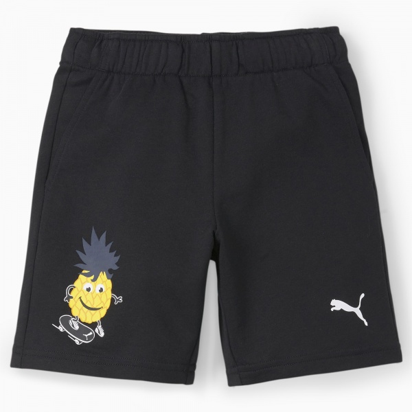 Шорты Puma FRUITMATES Shorts TR 84731501 р. 104 черный