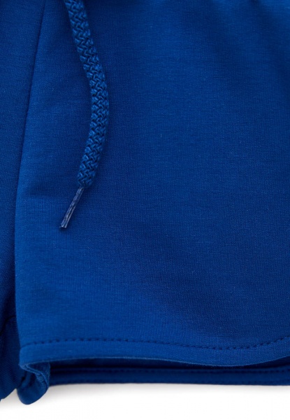 Шорты для девочек Роза р.110 электрик 210102 