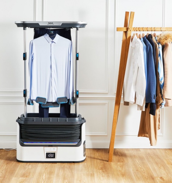 Прасувальна парова шафа Tefal YT4050E1 