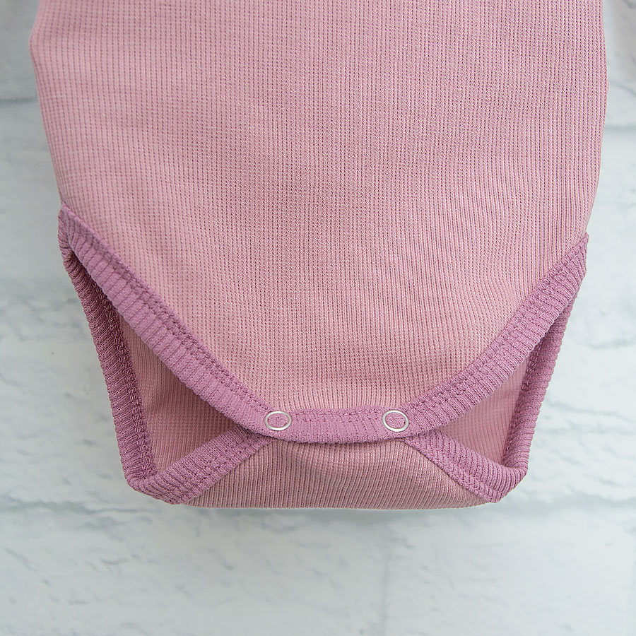 Боди-гольф для девочки Blanka р.74-80 фиолетовый 110470