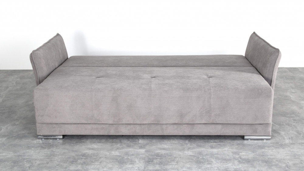 Диван розкладний Елегант Епісофт Флоренція сіро-бежевий 2300x1100x900 мм