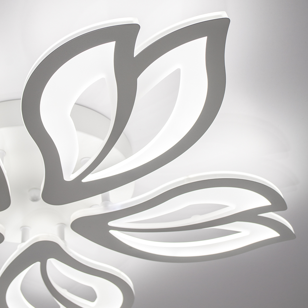 Світильник світлодіодний Luminaria 80 Вт білий 3000-6500 К ASTRA 80W 5F WHITE