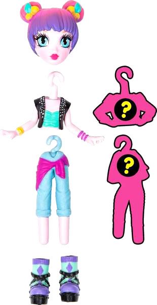 Лялька Off the Hook стильна Алексіс серія Коктейльна вечірка