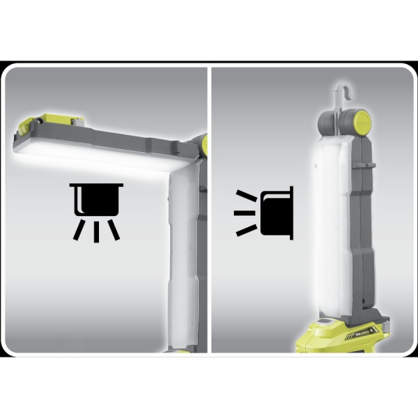 Фонарь RYOBI ONE+ 18В R18ALF-0