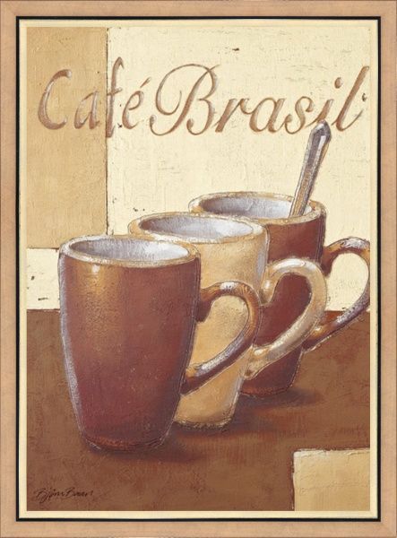 Репродукция 70x50 см SvitArt BB1022 