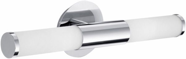 Подсветка для зеркал Eglo PALMERA 40 Вт E14 IP 44 хром 87219 