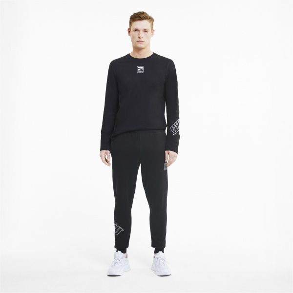 Штани Puma Rebel Pants Bold 58378901 р. S чорний