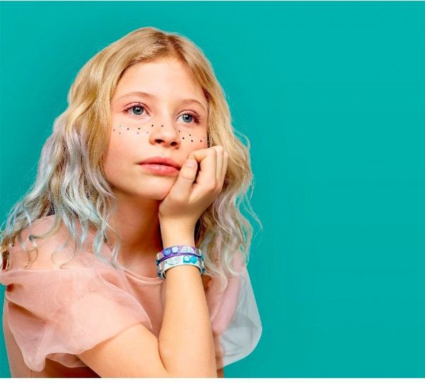 Конструктор LEGO Dots Ice Cream Besties Bracelets 41910