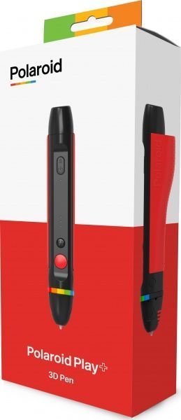 3D-ручка Polaroid PLAY+ PLA Filament 3x15g (3x5 м) PL-2005-00