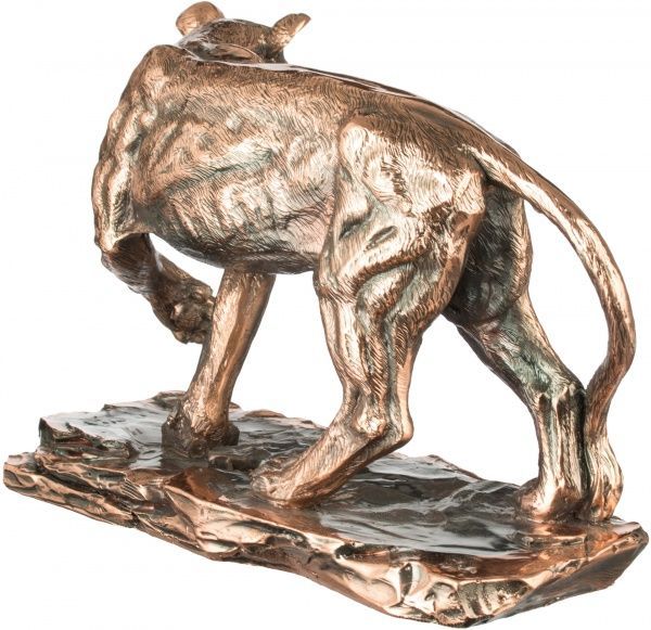 Статуэтка Львица Е623