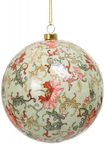 Ялинкова іграшка у формі кулі 8 см APF478580 