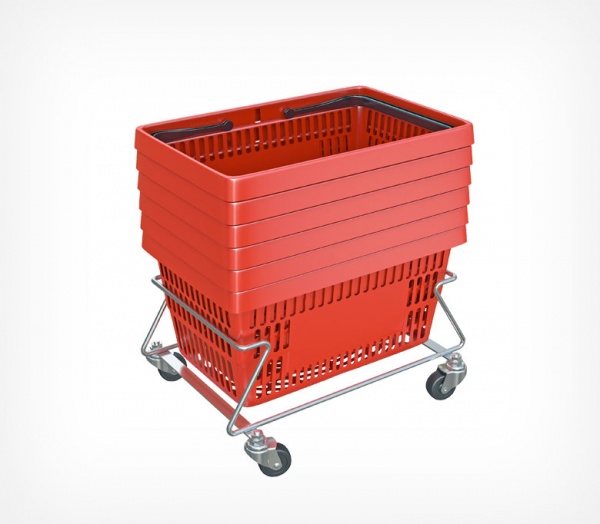 Подставка для корзин на 20 и 30 л EPG