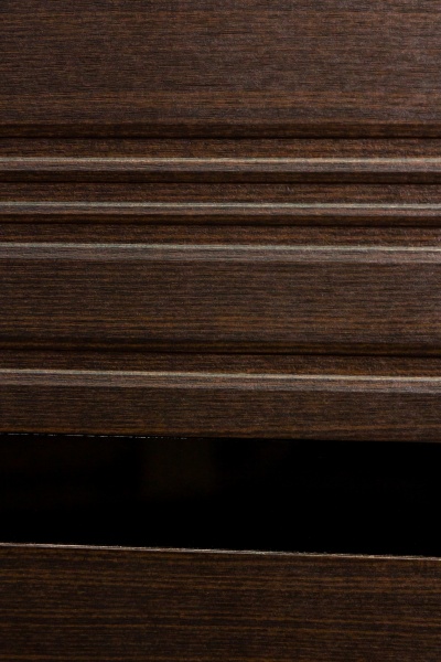 Дверь входная Булат Гарант 514 венге горизонт темный 2050x850 мм левая