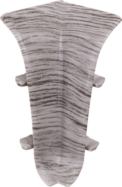 Комплект кутів внутрішніх 92505 Grun Holz дуб себринг 