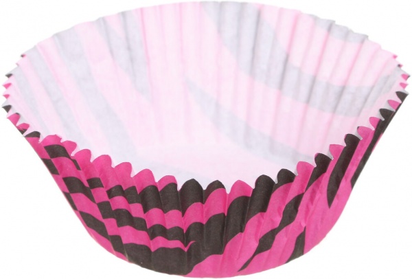 Формочки для кексов 5 см 60 шт. в ассортименте