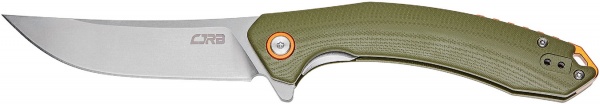 Ніж CJRB Gobi green 2798.02.49