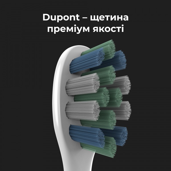 Електрична зубна щітка AENO DB1S ADB0001S