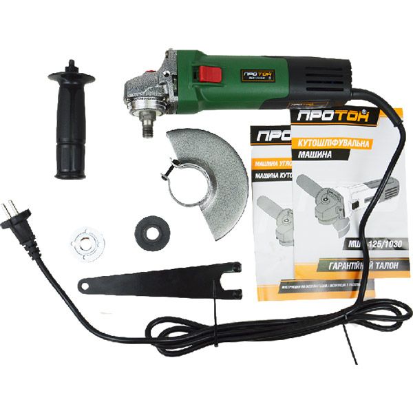 Электрорубанок Протон МШУ-125/1030
