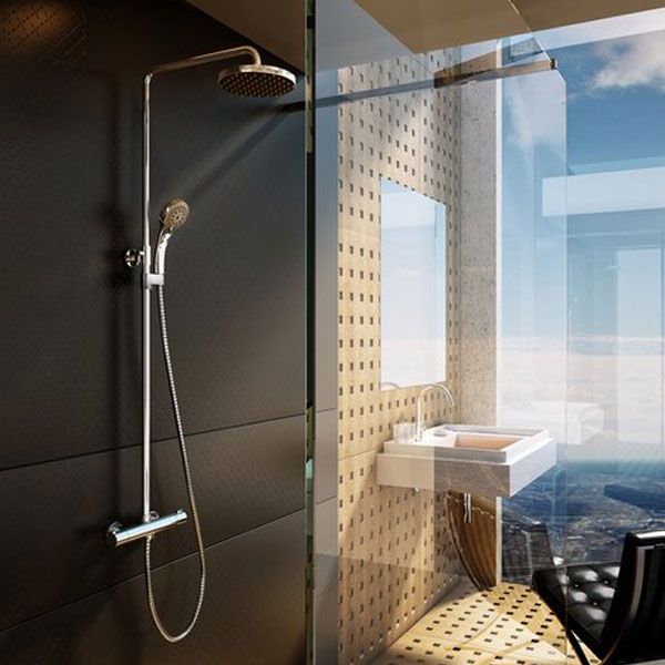 Душова система Ravak TE 091.00/150 X070058