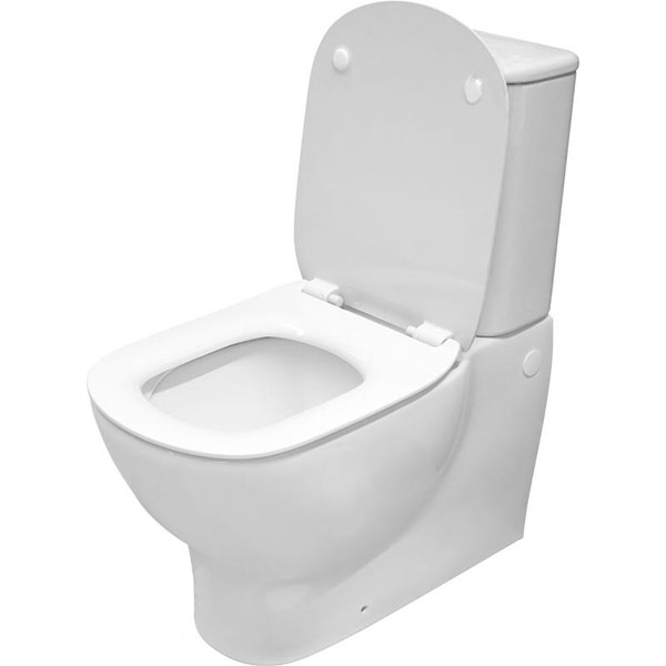 Унитаз-компакт Ideal Standard Tesi T008201+T356801+T352701