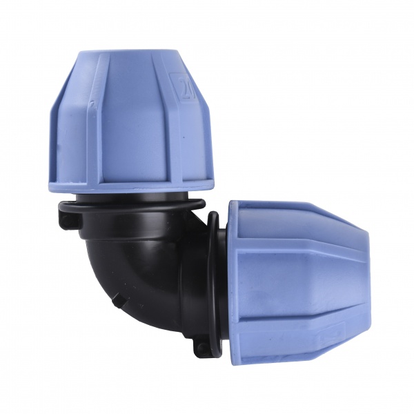 Колено Vsplast 20x20 4001