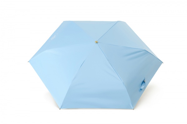 Парасолька KRAGO Chamomile міні блакитний 