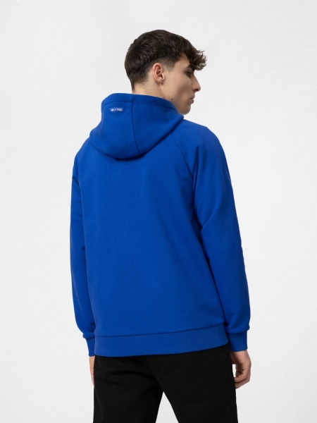 Джемпер 4F SWEATSHIRT M120 RL9SS22TSWSM120-36S р.M синій