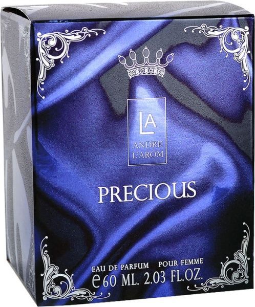 Парфюмированная вода АNDRE L'AROM Precious 60 мл